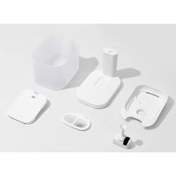 Pawgether Pure 4S Kedi ve Küçük Irk Köpek Otomatik Su Kabı 2500 Ml - 2