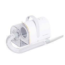 Pawgether VP1 Vacuum Power 1 Kedi ve Köpekler için 5'i Bir Arada Tüy Bakım Kiti Beyaz - 2