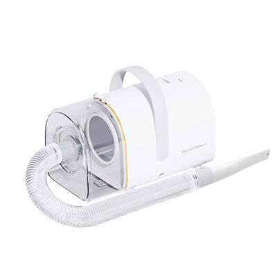 Pawgether VP1 Vacuum Power 1 Kedi ve Köpekler için 5'i Bir Arada Tüy Bakım Kiti Beyaz - 2