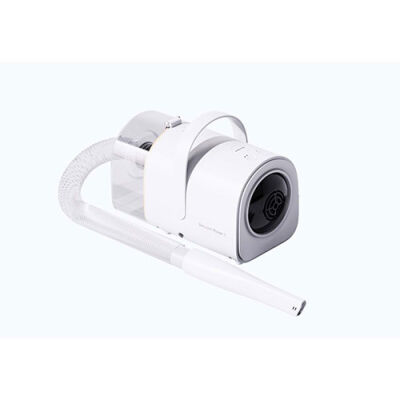 Pawgether VP1 Vacuum Power 1 Kedi ve Köpekler için 5'i Bir Arada Tüy Bakım Kiti Beyaz - 3