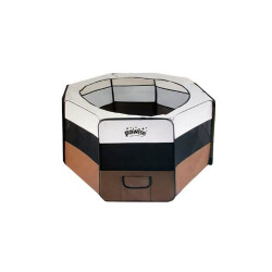 Pawise Bez Köpek Oyun Parkı 107x60x45 Cm - Pawise