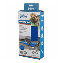 Pawise Cooling Mat Serinletici Köpek Yatağı Large 90x50 Cm - Pawise