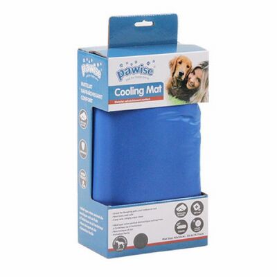 Pawise Cooling Mat Serinletici Köpek Yatağı Medium 50x40 Cm - 1