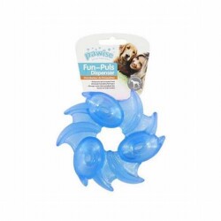 Pawise Flywheels Dispenser Kauçuk Köpek Oyuncağı Large - Pawise