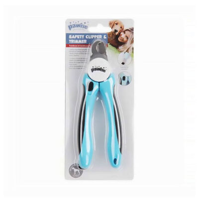 Pawise Güvenlikli Törpülü Köpek Tırnak Makası - 1