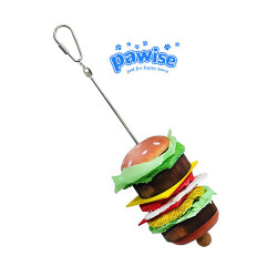 Pawise Hamburger Oyuncak Kuşlar İçin - Pawise