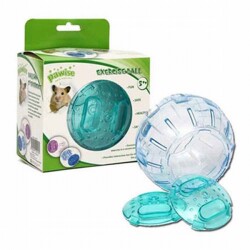 Pawise Hamster Egzersiz Topu Kemirgen Oyuncağı 25 Cm - Pawise