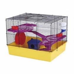 Pawise Hamster Kafesi 41x30x37 Cm - Pawise