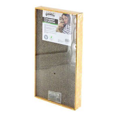 Pawise Karton Kedi Tırmalaması 48x24 Cm - 1