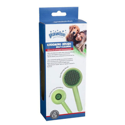 Pawise Kedi ve Köpek Tüy Toplama Fırçası - 1