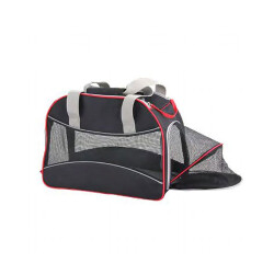 Pawise Kedi ve Küçük Irk Köpek Taşıma Çantası Small 41x22x30 Cm - Pawise