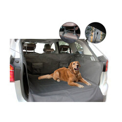 Pawise Köpek Araç Bagaj Koruma Örtüsü 185x103 Cm - Pawise