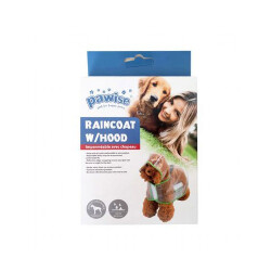 Pawise Köpek Yağmurluğu Small - Pawise