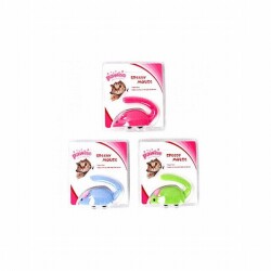 Pawise Kurmalı Fare Kedi Oyuncağı 9x6x4 Cm - Pawise