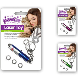 Pawise Lazer Kedi Oyuncağı 8 Cm - Pawise