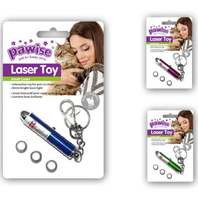 Pawise Lazer Kedi Oyuncağı 8 Cm - 1