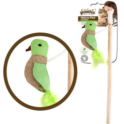 Pawise Nature First Kedi Oltası Kuş - Pawise