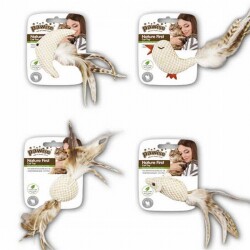Pawise Nature First Kedi Oyuncağı 11x9 Cm - Pawise
