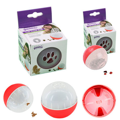 Pawise Ödül Topu Kedi Oyuncağı 8,5 Cm - 1