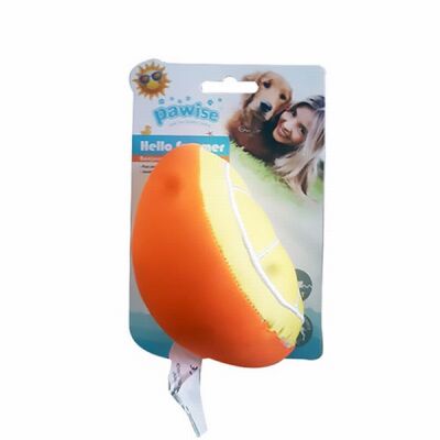 Pawise Summer Toy Suda Batmayan Köpek Oyuncağı Limon - 1