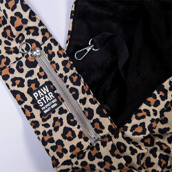 Pawstar Mbeya Gold Crossbody Küçük Irk Köpek Taşıma Çantası 50x15x20 Cm - 2