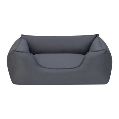 Pet Comfort Alpha Outdoor Köpek Yatağı Antrasit Medium 80x65 Cm - 1