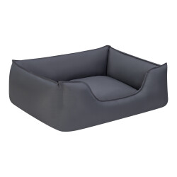 Pet Comfort Alpha Outdoor Köpek Yatağı Antrasit Medium 80x65 Cm - 2