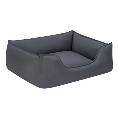 Pet Comfort Alpha Outdoor Köpek Yatağı Antrasit Medium 80x65 Cm - 2