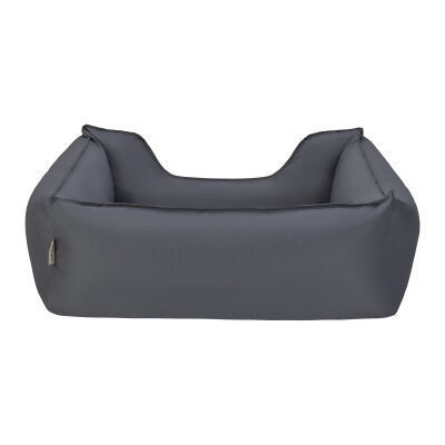 Pet Comfort Alpha Outdoor Köpek Yatağı Antrasit Medium 80x65 Cm - 3