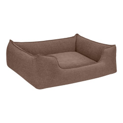 Pet Comfort Alpha Mirandus 20 Köpek Yatağı Açık Kahverengi Large 85x105 Cm - 2