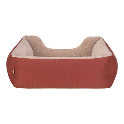 Pet Comfort Bravo Duo Köpek Yatağı Tarçın Bej Large 90x70 Cm - 3