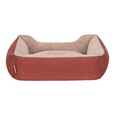 Pet Comfort Bravo Duo Köpek Yatağı Tarçın Bej Small 55x45 Cm - 3