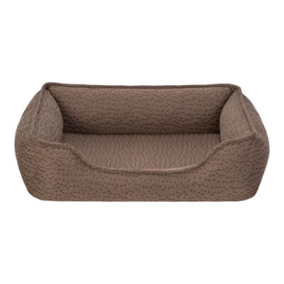 Pet Comfort Bravo Siena Ortopedik Köpek Yatağı Kahverengi XL 105x80 Cm - 1