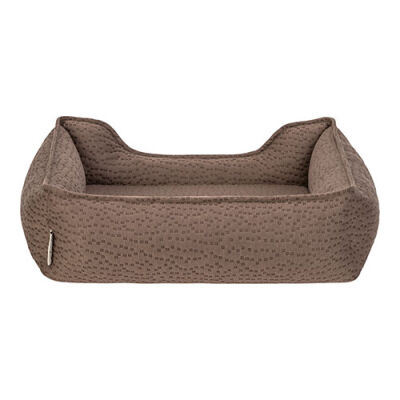 Pet Comfort Bravo Siena Ortopedik Köpek Yatağı Kahverengi XL 105x80 Cm - 3