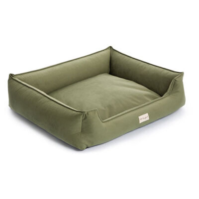 Pet Comfort Delta Leo 25 Köpek Yatağı Yeşil Large 80x105 Cm - 1