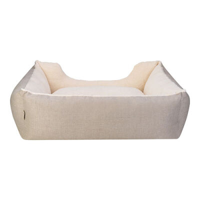 Pet Comfort Echo Varro 12 Köpek Yatağı Ekru Large 85x105 Cm - 3