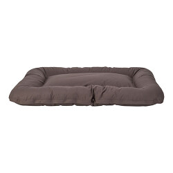 Pet Comfort Enzo Kahverengi Köpek Yatağı Medium 100x70 Cm - 1