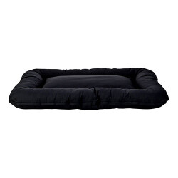 Pet Comfort Enzo Siyah Köpek Yatağı Medium 100x70 Cm - 1