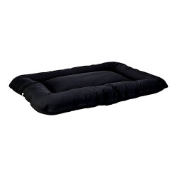 Pet Comfort Enzo Siyah Köpek Yatağı Medium 100x70 Cm - 2