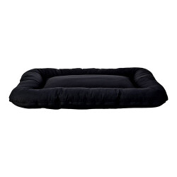 Pet Comfort Enzo Siyah Köpek Yatağı Medium 100x70 Cm - 3