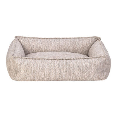 Pet Comfort Golf Açık Gri Kedi ve Köpek Yatağı XSmall 55x45 Cm - 1