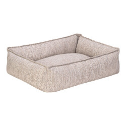 Pet Comfort Golf Açık Gri Kedi ve Köpek Yatağı XSmall 55x45 Cm - 2