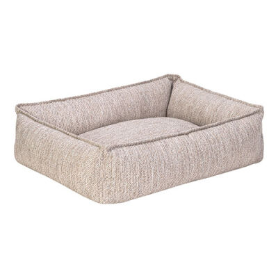 Pet Comfort Golf Açık Gri Kedi ve Köpek Yatağı XSmall 55x45 Cm - 2