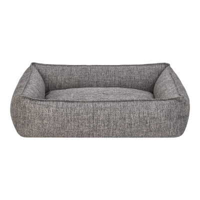Pet Comfort Golf Antrasit Kedi ve Köpek Yatağı Small 75x60 Cm - 1