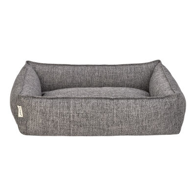 Pet Comfort Golf Antrasit Kedi ve Köpek Yatağı Small 75x60 Cm - 3