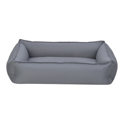Pet Comfort Golf Antrasit Köpek Yatağı XL 105x80 Cm - Pet Comfort