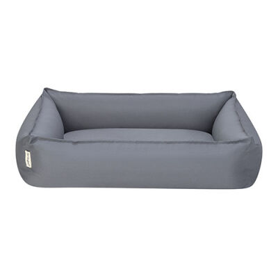 Pet Comfort Golf Antrasit Köpek Yatağı XL 105x80 Cm - 3