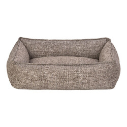 Pet Comfort Golf Kahverengi Kedi ve Köpek Yatağı XSmall 55x45 Cm - Pet Comfort