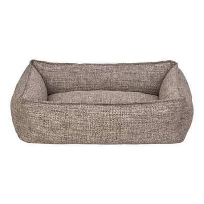 Pet Comfort Golf Kahverengi Kedi ve Köpek Yatağı XSmall 55x45 Cm - 1