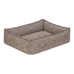 Pet Comfort Golf Kahverengi Kedi ve Köpek Yatağı XSmall 55x45 Cm - 2